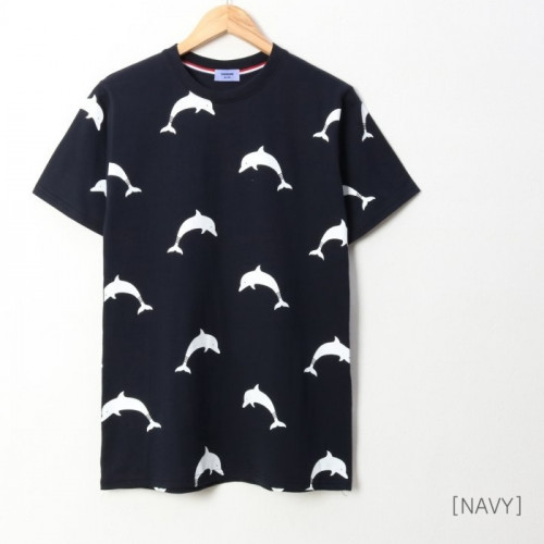 톰브*운   돌고래 T