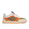 GUCCI 리웹 스니커즈 - 오렌지