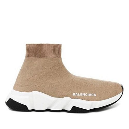 발렌시아가 스피드러너 베이지