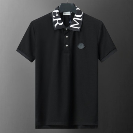 몽클*어   로고 카라티