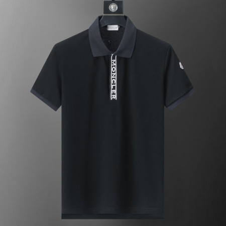 몽클*어   로고 카라티