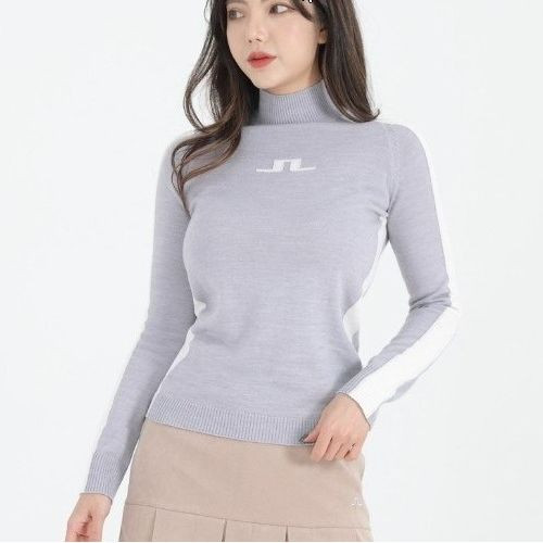 J.LINDEBERG ADIA GOLF SWEATER