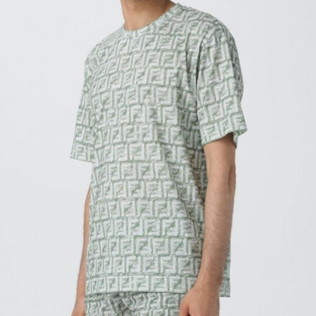 FEN*I   24SS 전판 나염 T