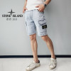 New 스톤아일*드   아이스 카고반바지(183)