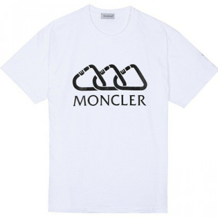 몽클*어   카라 비너 반팔티