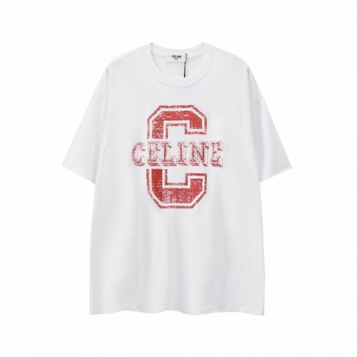 CELI*E   크랙로고 루즈라인 반팔티