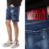 디스퀘*드2   케이튼 히티드 1/2 숏츠팬츠