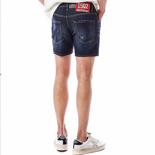 디스케*드2   시그니쳐 레드패치 숏팬츠