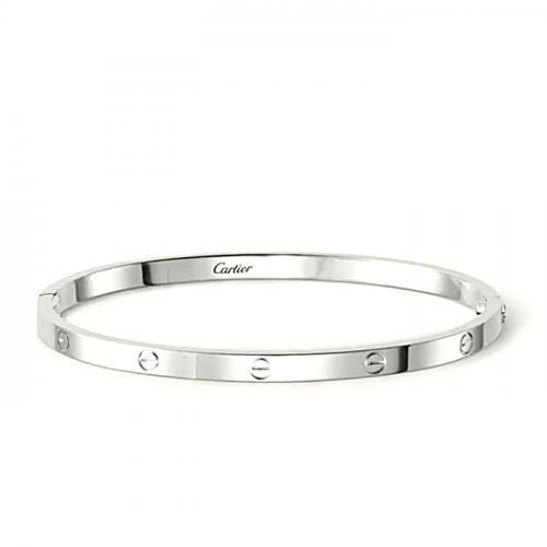 까르*에  LOVE  SMALL 브레이슬릿