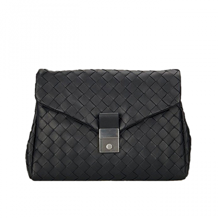 BOTTEGA VENETA 인트레치아토 앤벨롭 클러치백