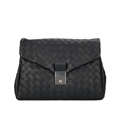BOTTEGA VENETA 인트레치아토 앤벨롭 클러치백