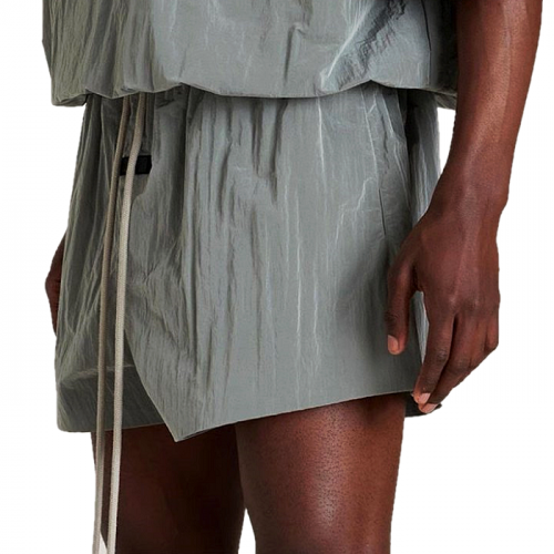 FEAR OF GOD ESSENTIALS 나일론 런닝 쇼츠