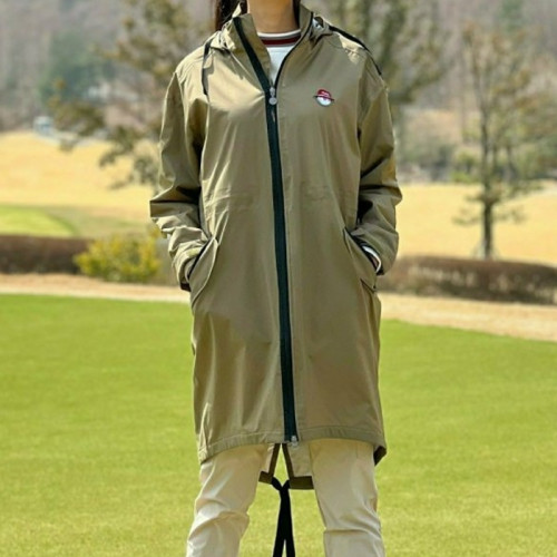 MALB*N   Buckets 레인 코트 (WOMEN)