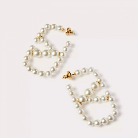 발렌*노   진주 귀걸이