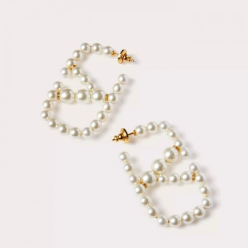 발렌*노   진주 귀걸이