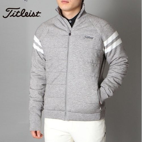 타타 글랜 패딩 니트