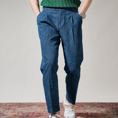 Loro Pia*a   비조 청바지