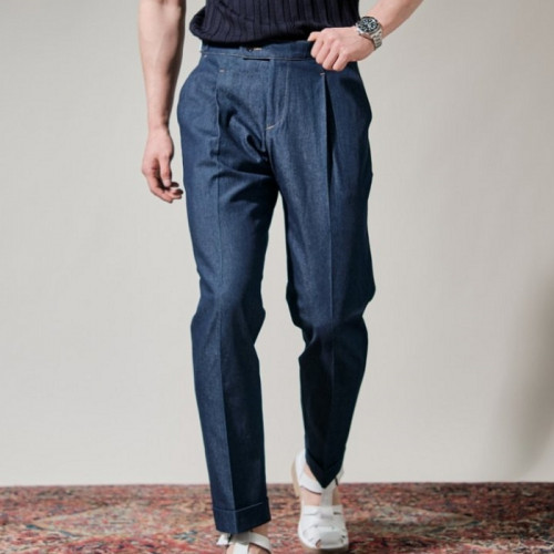 Loro Pia*a   비조 청바지