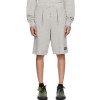 STONE ISLA*D   24SS 사각스퀘어 버뮤다 원턱 코튼 트레이닝팬츠