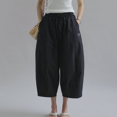 PRA*A   사각사각 린넨 와이드