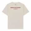 우*미 WOOYOUNGMI 백로고 티셔츠