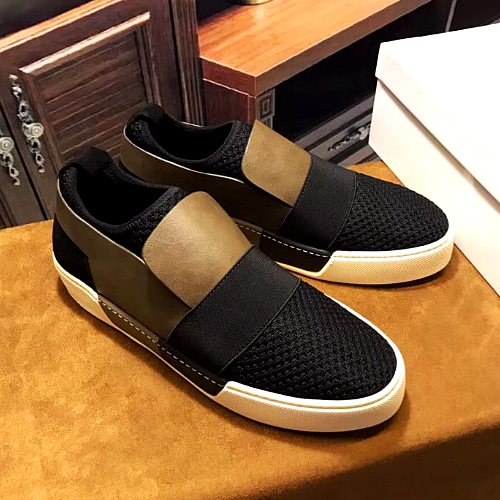 발렌시아가 루플랫아도니스 슬립온 브라운