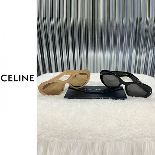 CELI*E   캣아이 오벌 썬글라스