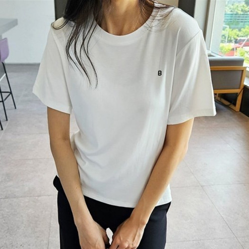 버*리   B 실켓 반팔티