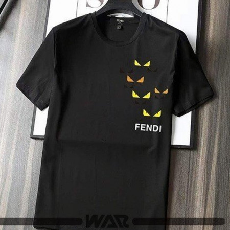 FEN*I   EYES 시리즈 2 로고  티셔츠