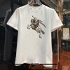 BURBER*Y   신상 말 티셔츠