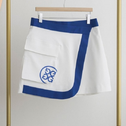 지*어   POCKET WRAP SKIRT