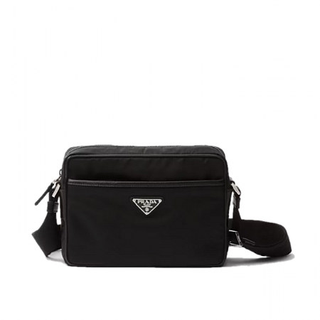 PRADA  나일론 크로스 바디백