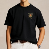 polo ralphlauren 월계수 자수 장식 티셔츠