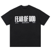 FEAR OF GOD x RRR123 엠브레이스 티셔츠