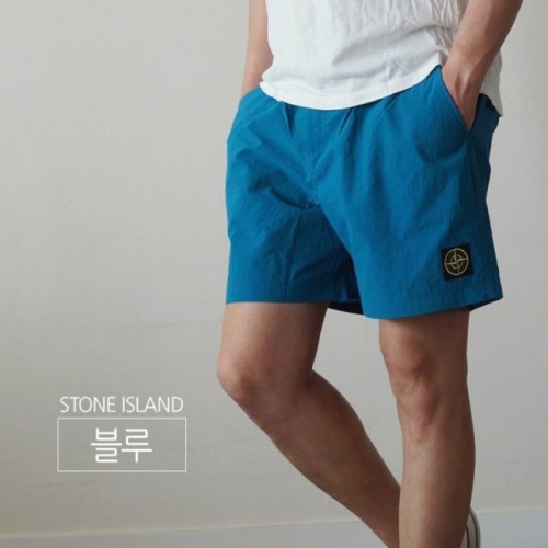 스톤아일*드   파우치 팬츠