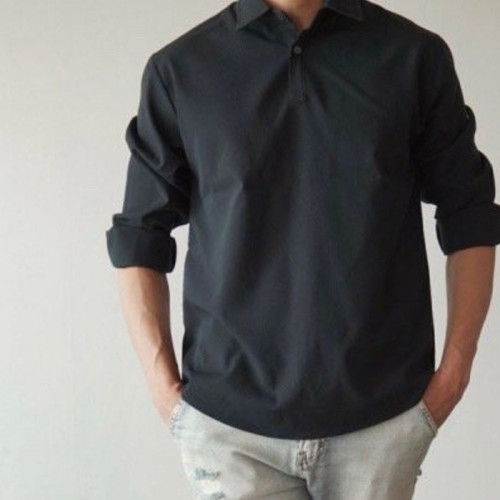 몽클*어  링클 셔츠 - 3color