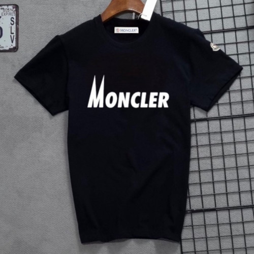 몽클*어   M트윈호른 라운드 반팔티