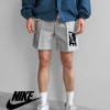 NIKE   41245_NK 합포 절개 숏팬츠