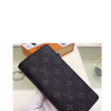 루이비통 브라짜 월릿 모노그램 블랙 장지갑