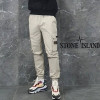 STONE ISLA*D   스냅포인트 신형 포켓 조거 바지