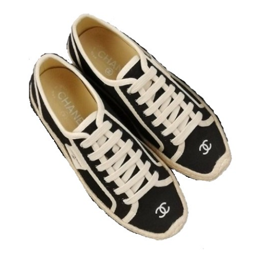 샤* CC로고 스니커즈