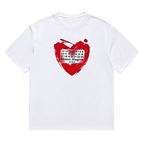 메종 마르지*라 Maison Margiela 하트 티셔츠