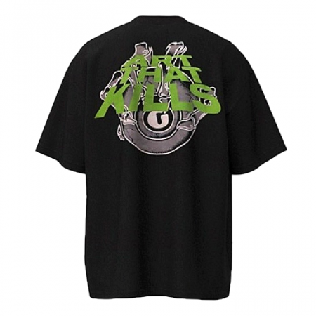 디파트먼트 GALLERYDEPT 갤러리볼 로고 티셔츠