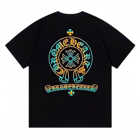 크롬*츠 Chrome hearts 멀티 반팔티셔츠