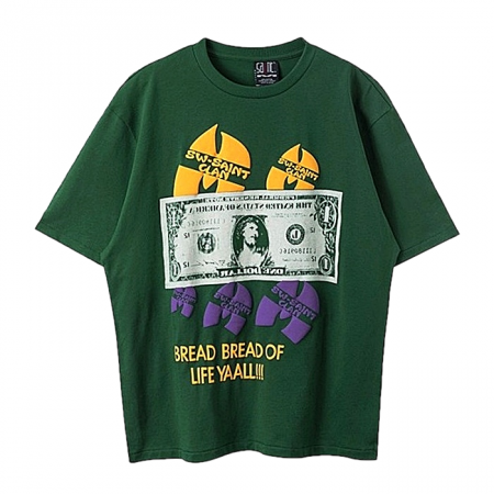 SAINT 세인트미카엘 션우더스푼 티셔츠