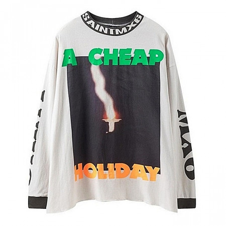 SAINT 세인트미카엘 칩홀리데이 롱슬리브