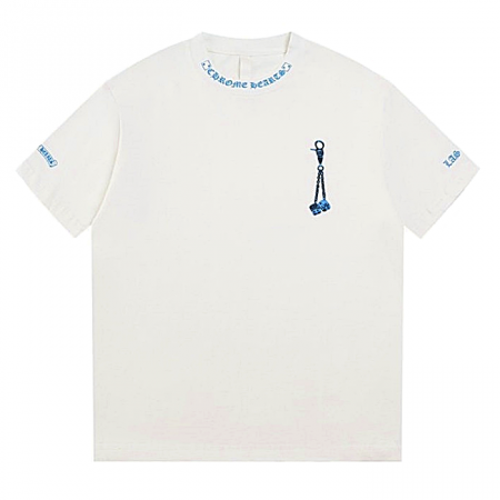 크롬*츠 Chrome hearts 다이스드립 티셔츠