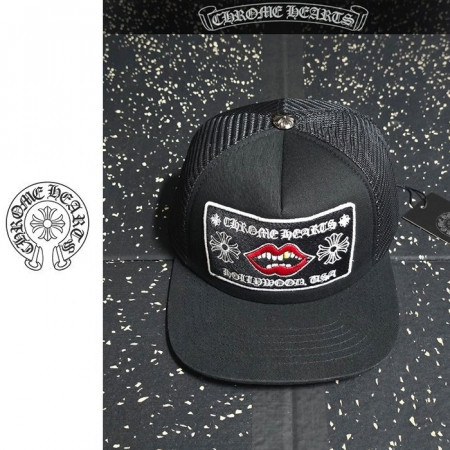 크롬*츠   참퍼 할리우드 트러커 햇 (남여공용)