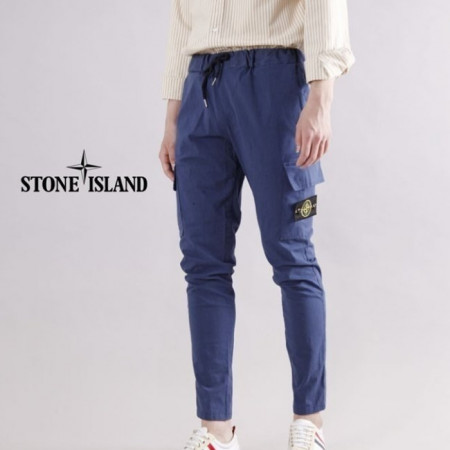 스톤 아일*드   벨르 팬츠 (린넨스판)