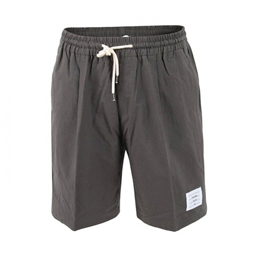 톰브*운   워싱 컬러풀 밴딩 쇼츠 146